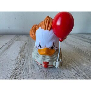 Numskull tubbz pennywise it Halloween rubber duck chapter 2 decor balloon clown